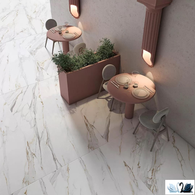 Керамогранит Kerama Marazzi Монте Тиберио 60х119,5 см бежевый лаппатированный