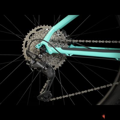 Велосипед Trek Marlin 7 ATB 27.5 Gloss Miami Green