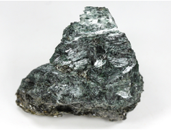 Актинолит, Россия, Северный Кавказ, КЧР, река Большой Блыб (56*44*36 мм, 84 г) №29623