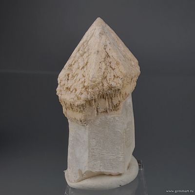 Кварц, скипетр. Бразилия. 43*21*20мм