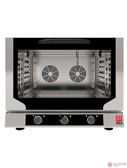 Печь конвекционная Tecnoeka Evolution EKF 464 NUD