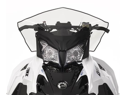 Ветровое стекло оригинал BRP 860201071 для BRP LYNX/Ski-Doo (Windshield)