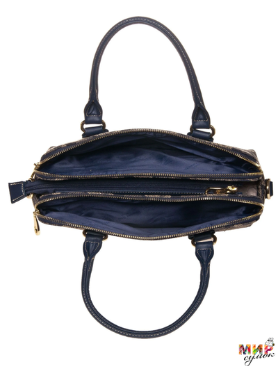 СУМКА КЛАССИЧЕСКАЯ HENNEY BEAR 10006-129HB-BLUE