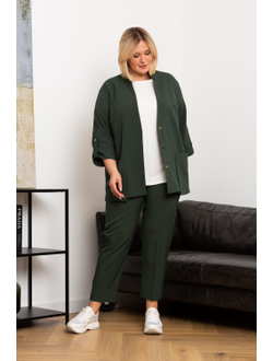 Жакет Гарсон 522113 хаки 50,52,54,60р Sale