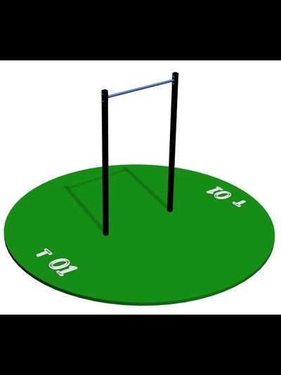 Спортивная площадка Workout T01