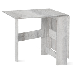 ФТ064 Стол-тумба СТКН-8. Размер: 700*750*190. В разложенном виде: 1400*750*700.