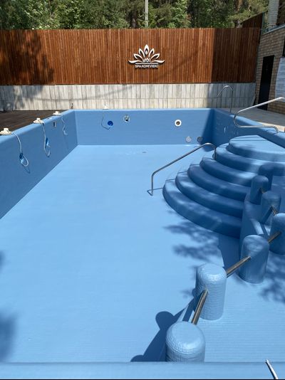 Гидроизоляция напыляемой полимочевиной