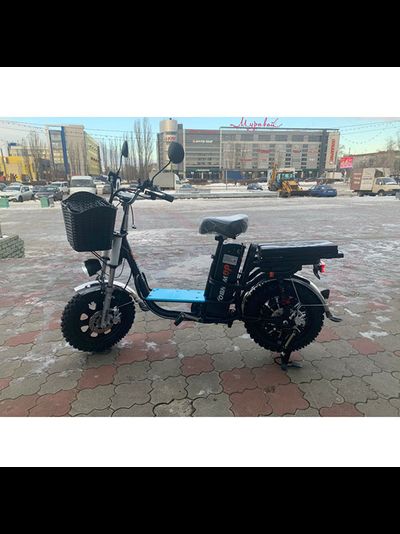 Электровелосипед wenbox monster winter