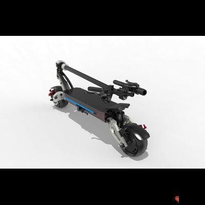 Электросамокат Kugoo G1 mini x8  + Гидроизоляция