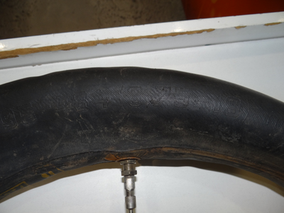 Камера 3.75-19 (М 72)