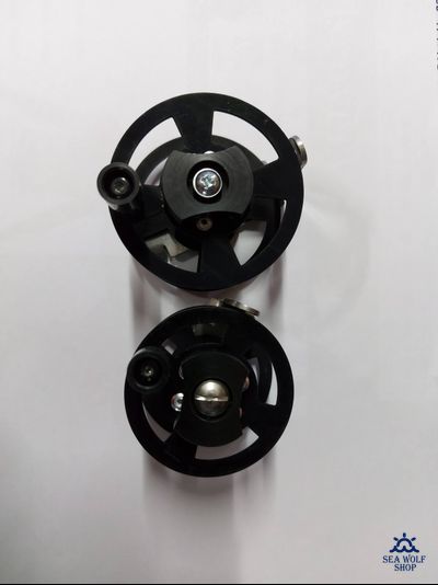 Катушка Ataka-pro для подводного d60