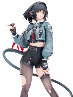 Фигурка 1/7 Джейн Доу (Jane Doe Apex Innovation)