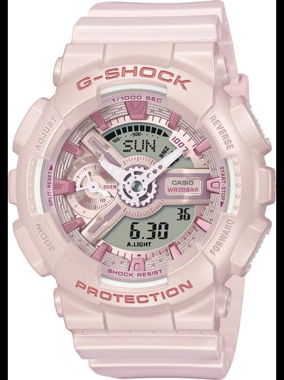 Часы Casio G-Shock GMA-S110ST-4A