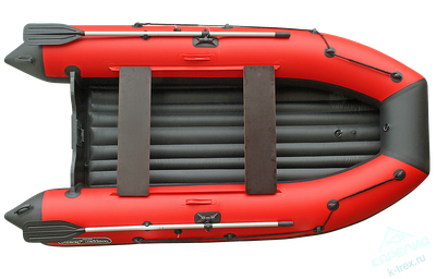 Лодка ПВХ Angler Reef Тритон 340НД