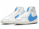 Nike Blazer Mid 77 Jumbo White Blue новые