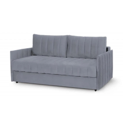 Диван-кровать "Пекин" Мора серый