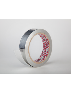 PPI 9016 двухсторонняя алюминиевая лента с электропроводящим клеевым слоем (0,040-0,100)
