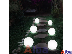 Шар 350мм Опал Светильник садово-парковый