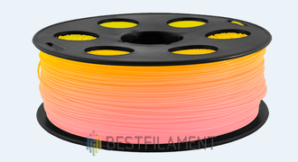 PETG пластик Bestfilament, Переходный, 1,75 мм, 1 кг