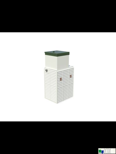 Автономная канализация ТОПАС-С 9 Лонг Ус