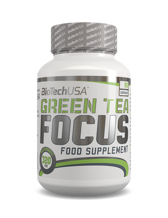 Green Tea Focus 90 капс