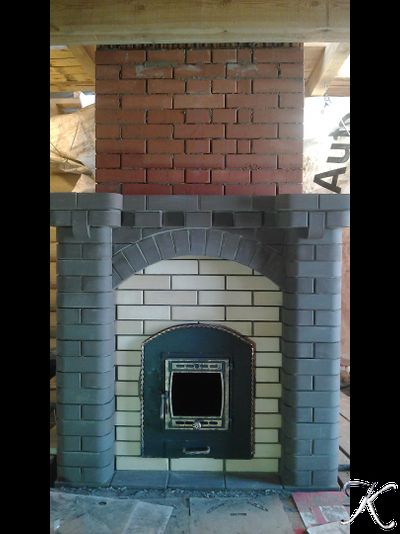 Печь банная "АНГАРА-1"