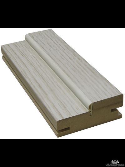 Стойка коробки телескопическая мдф с уплотнителем 80*30мм Оптима Порте длина 2070мм