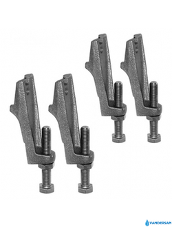 Каркасы, ножки, опоры для ванн