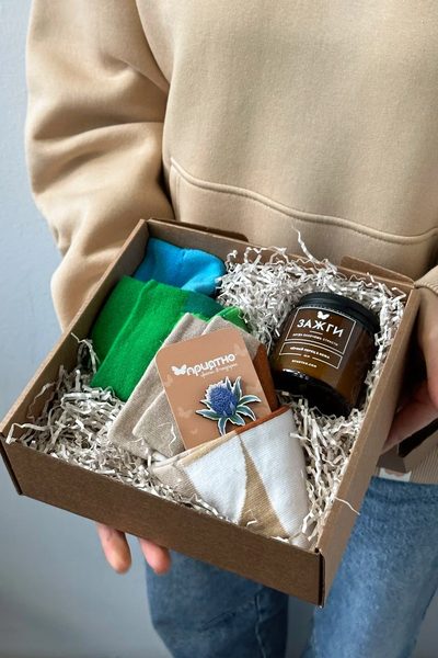 Подарочный набор "11"