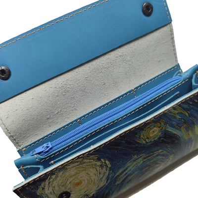 Клатч "Звездная ночь"