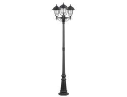 Садово-парковый светильник серии  Madrid BL -3