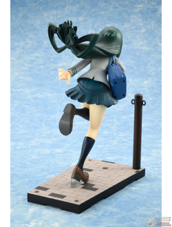 Фигурка 1/8 Цую Асуй (Asui Tsuyu School Uniform Ver.)