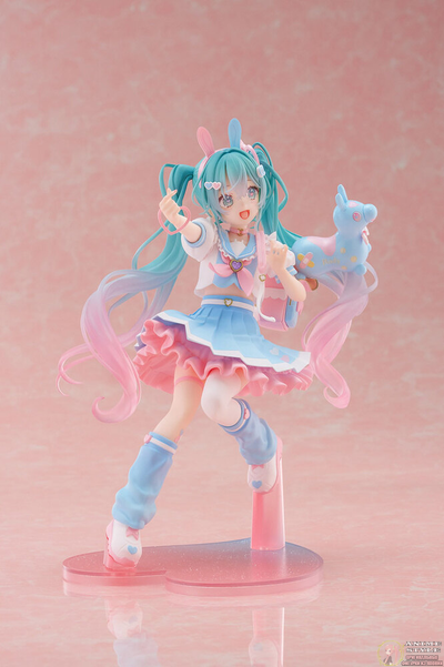 Фигурка Мику Хацунэ (Hatsune Miku Taito Kuji Hatsune Miku x Rody)