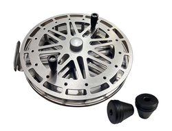 Катушка спиннинговая на омуля TrekTour, диаметр 200 мм