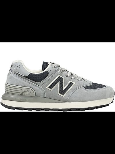 New Balance 574 Classic Castlerock Rain Cloud