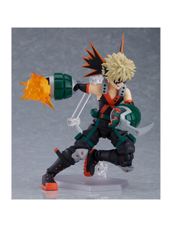 Фигурка фигма Кацуки Бакуго (figma Bakugou Katsuki)