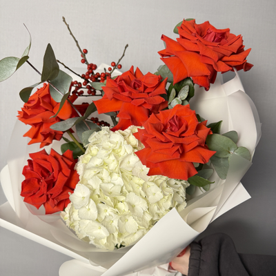 Букет "Фьюжн"