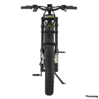 Электровелосипед Kugoo Zero 20