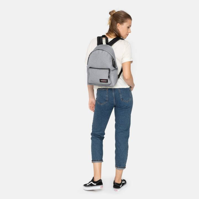 Женский рюкзк Eastpak Orbit Sleek'r Sunday Grey