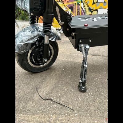 ЭЛЕКТРОСАМОКАТ Syccyba Pantera 3.0 72v 50 ah