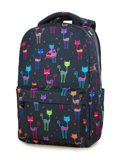 Рюкзак Steiner ST1-22 Черный