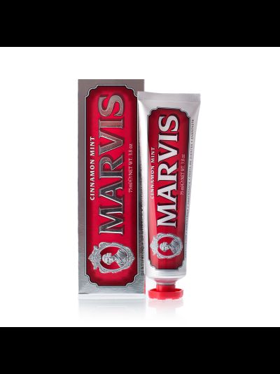 Зубная паста "Мята и Корица"
