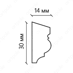 Молдинг SMG53