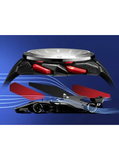 Часы Casio Edifice ECB-2200P-1A