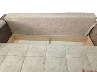 Диван АФИНА бежевый