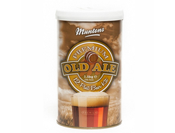 Солодовый экстракт Muntons Premium Old Ale 1,5 кг