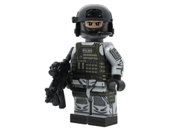 Спецназ German BFE | United Bricks German German BFE