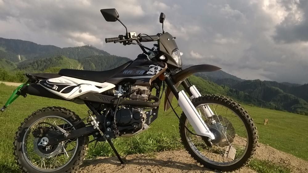 Купить Мотоцикл Эндуро 150 Кубов