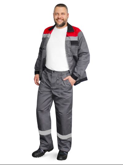 Костюм КОРПУС с брюками