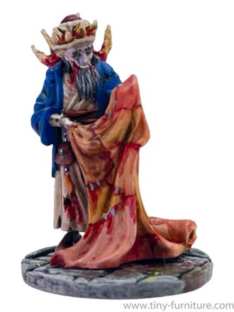 Human leather seller (PAINTED) (IN STOCK)